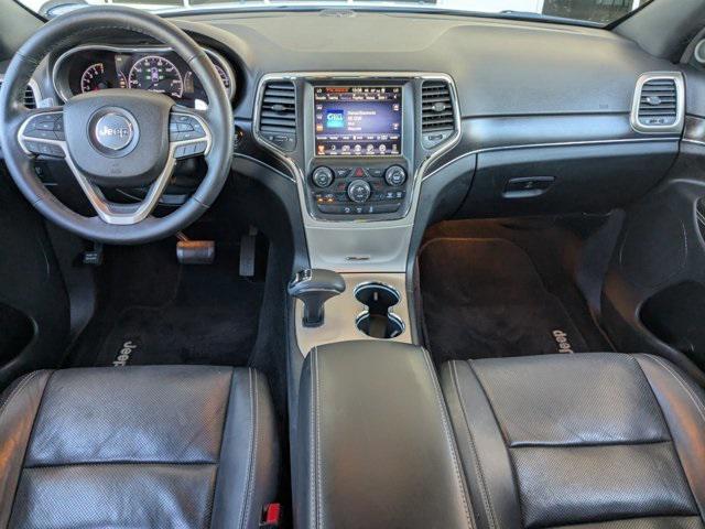 used 2014 Jeep Grand Cherokee car, priced at $10,100