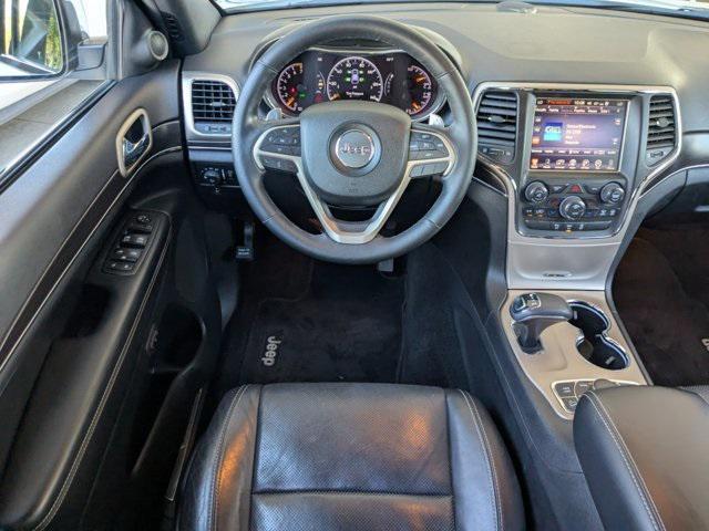 used 2014 Jeep Grand Cherokee car, priced at $10,100