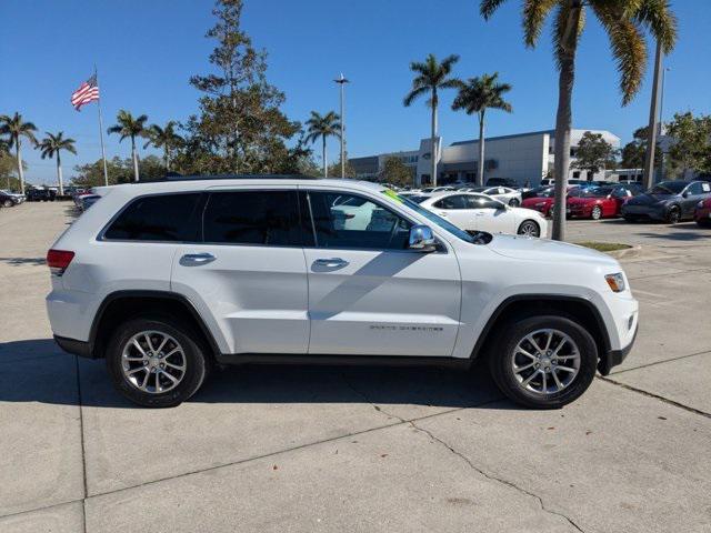 used 2014 Jeep Grand Cherokee car, priced at $10,100