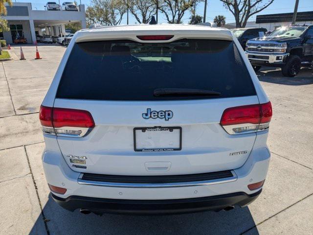 used 2014 Jeep Grand Cherokee car, priced at $10,100