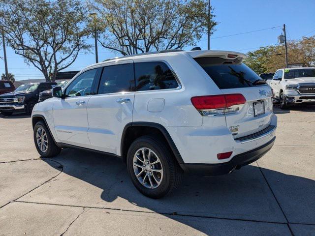 used 2014 Jeep Grand Cherokee car, priced at $10,100