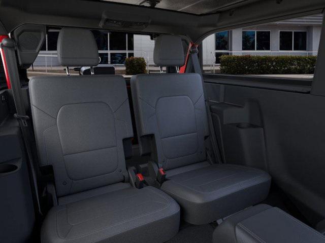 new 2025 Ford Bronco car, priced at $50,329