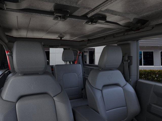 new 2025 Ford Bronco car, priced at $50,329
