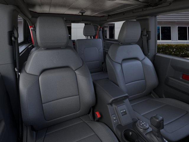 new 2025 Ford Bronco car, priced at $50,329