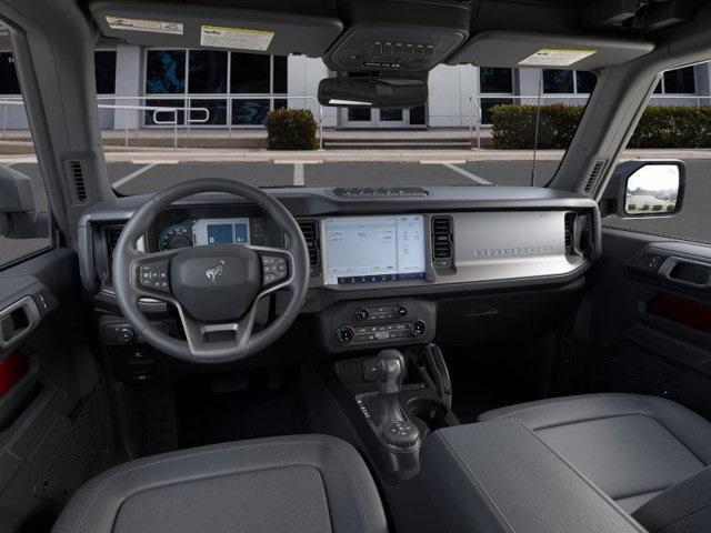 new 2025 Ford Bronco car, priced at $50,329