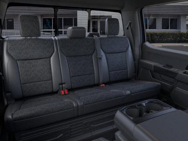 new 2025 Ford F-150 car, priced at $61,829