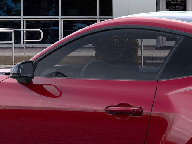 new 2025 Ford Mustang car, priced at $53,909