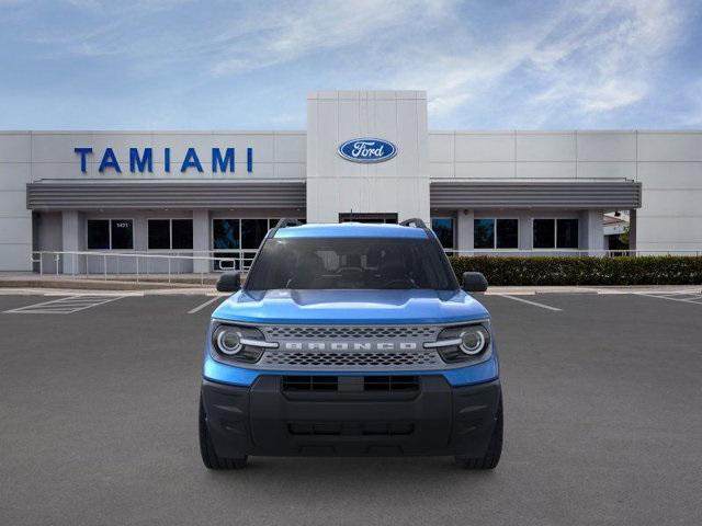 new 2025 Ford Bronco Sport car, priced at $31,457
