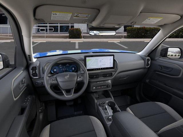 new 2025 Ford Bronco Sport car, priced at $31,457