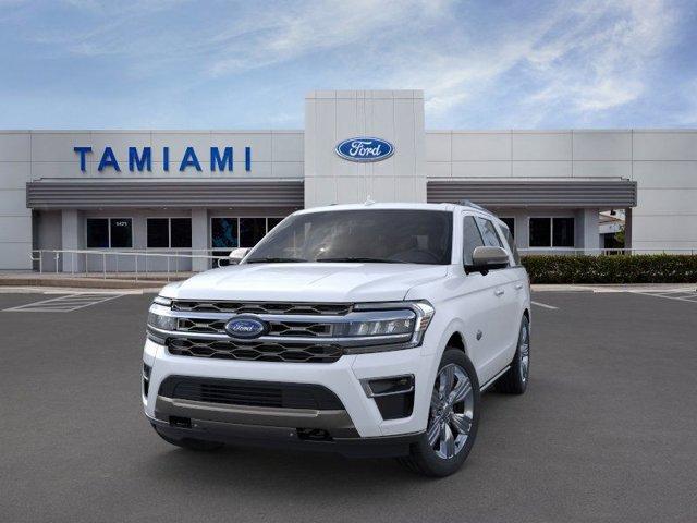 new 2024 Ford Expedition car, priced at $80,566