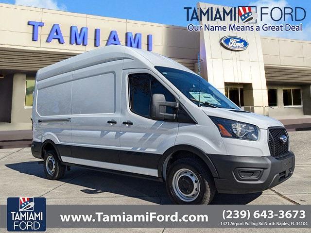 new 2024 Ford Transit-250 car, priced at $54,405