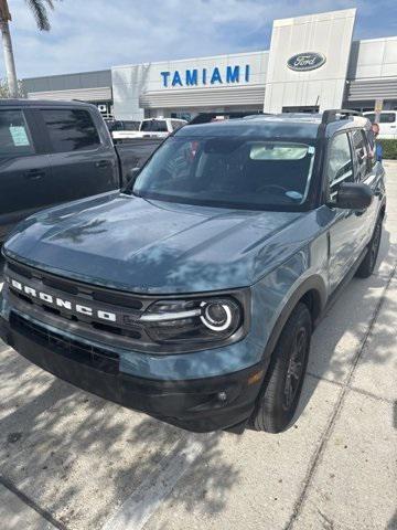 used 2022 Ford Bronco Sport car, priced at $29,500