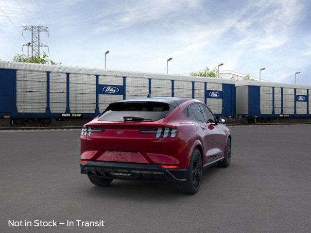 new 2025 Ford Mustang Mach-E car, priced at $57,171