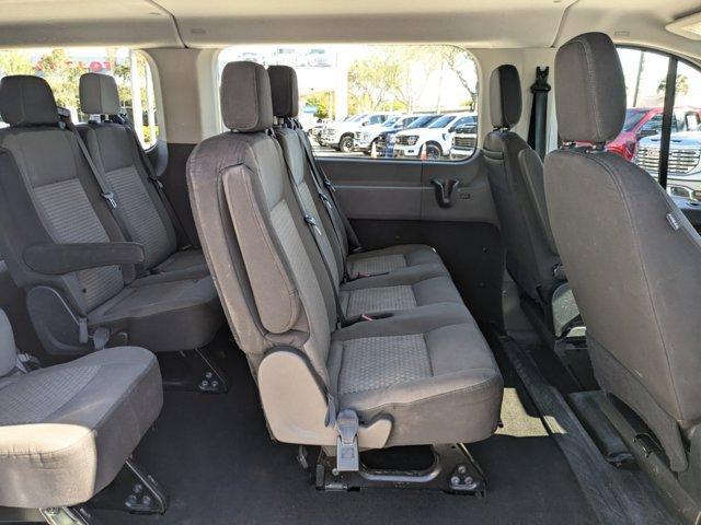 used 2021 Ford Transit-350 car, priced at $38,699