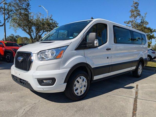 used 2021 Ford Transit-350 car, priced at $38,699