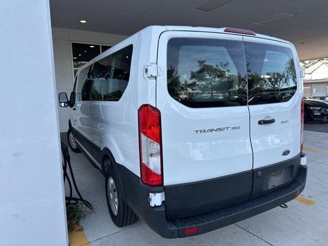 used 2021 Ford Transit-350 car, priced at $38,599