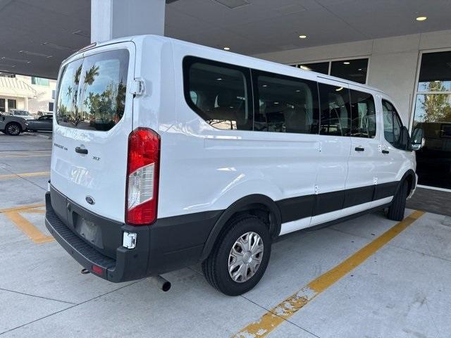 used 2021 Ford Transit-350 car, priced at $38,599