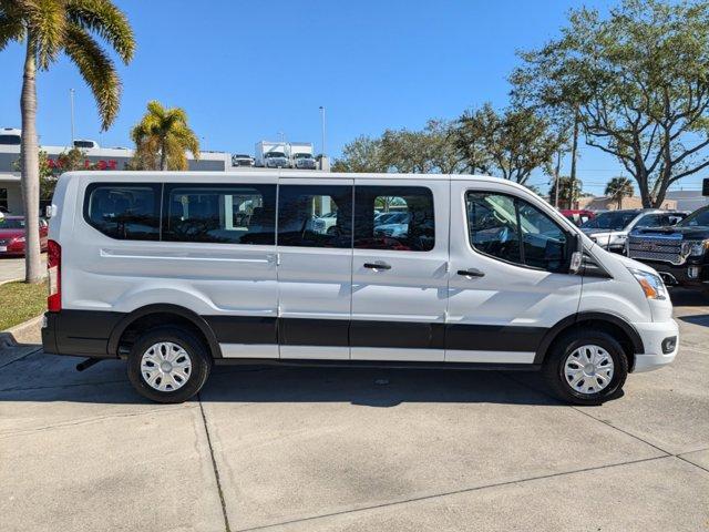 used 2021 Ford Transit-350 car, priced at $38,699