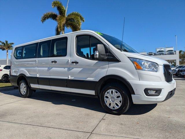 used 2021 Ford Transit-350 car, priced at $38,699