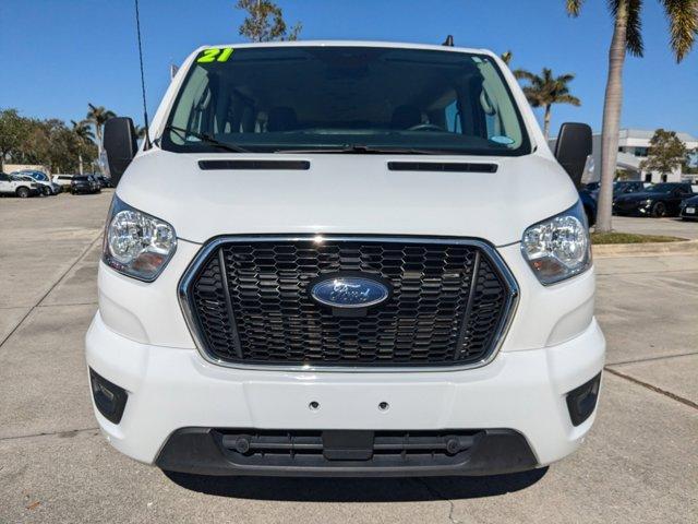 used 2021 Ford Transit-350 car, priced at $38,699