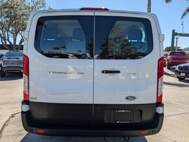 used 2021 Ford Transit-350 car, priced at $38,699