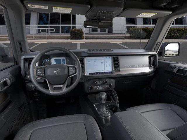 new 2025 Ford Bronco car, priced at $51,534