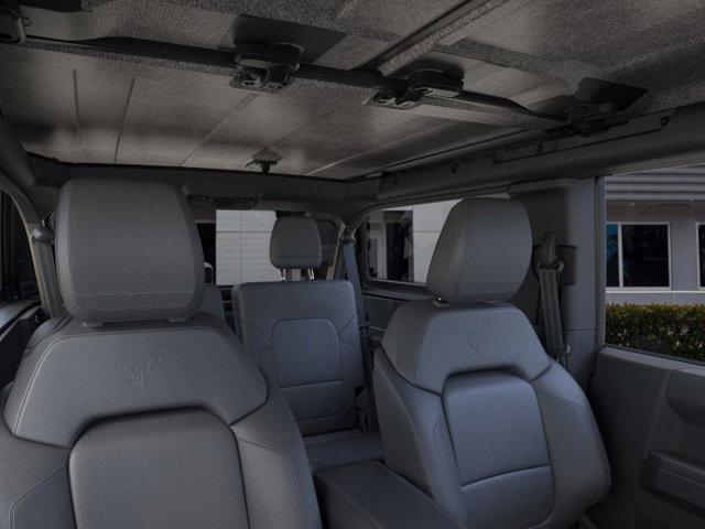 new 2025 Ford Bronco car, priced at $51,534
