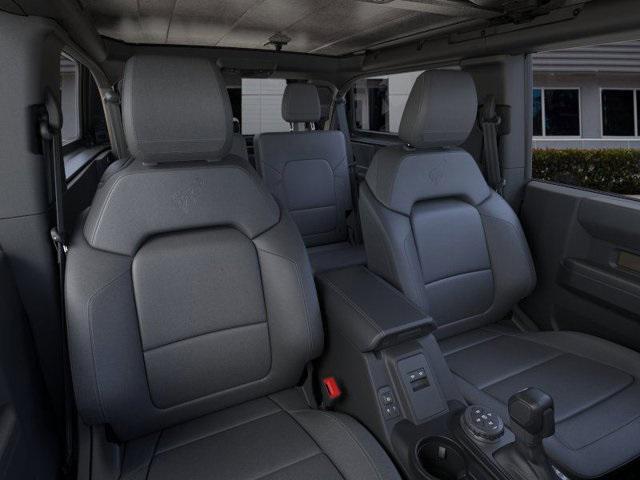 new 2025 Ford Bronco car, priced at $51,534