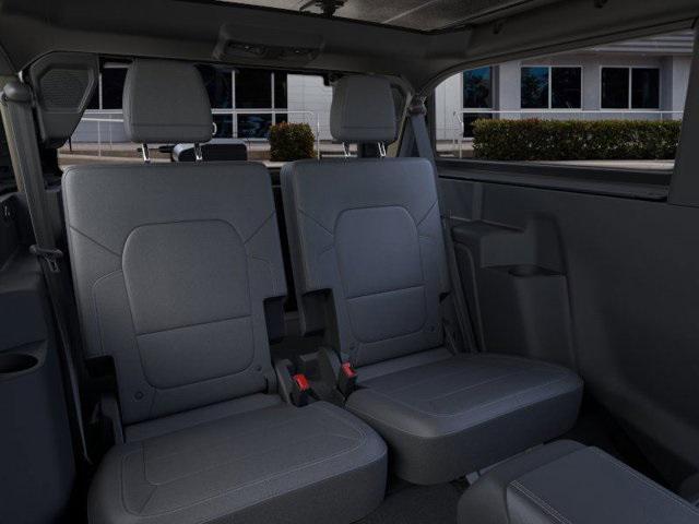 new 2025 Ford Bronco car, priced at $50,239