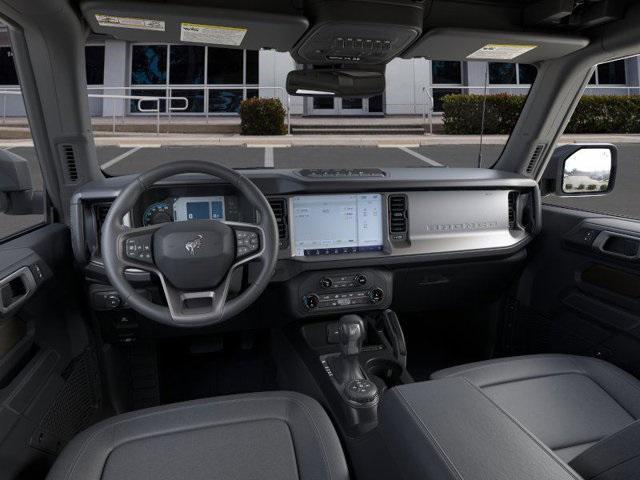 new 2025 Ford Bronco car, priced at $50,239