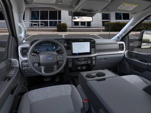 new 2025 Ford F-250 car, priced at $66,645