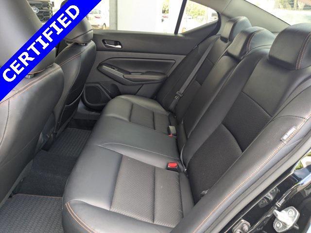 used 2022 Nissan Altima car, priced at $19,690