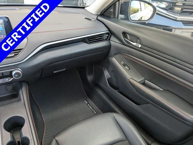 used 2022 Nissan Altima car, priced at $19,690