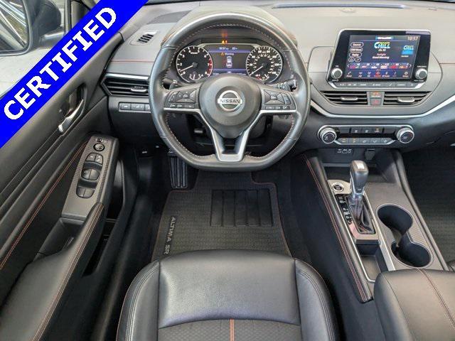 used 2022 Nissan Altima car, priced at $19,690
