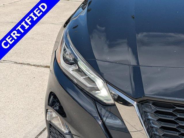 used 2022 Nissan Altima car, priced at $19,690