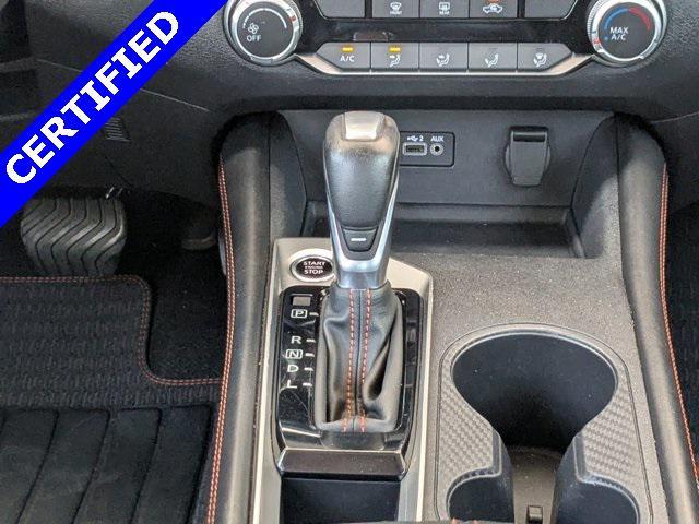 used 2022 Nissan Altima car, priced at $19,690