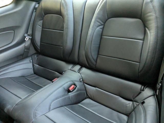 used 2023 Ford Mustang car, priced at $37,914