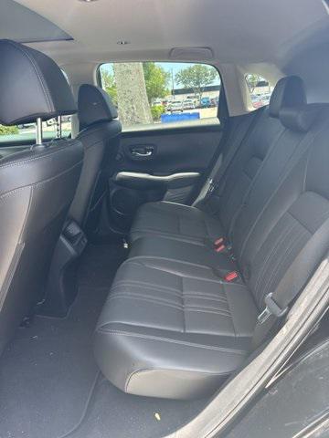 used 2025 Honda HR-V car, priced at $29,899