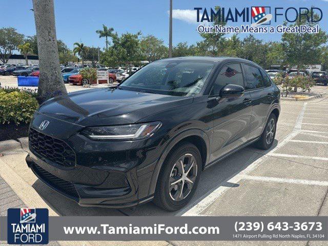 used 2025 Honda HR-V car, priced at $29,899