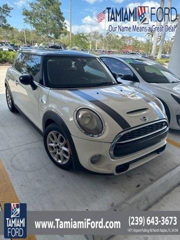 used 2015 MINI Hardtop car, priced at $7,890