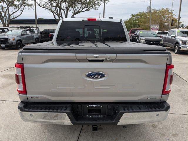 used 2023 Ford F-150 car, priced at $52,699