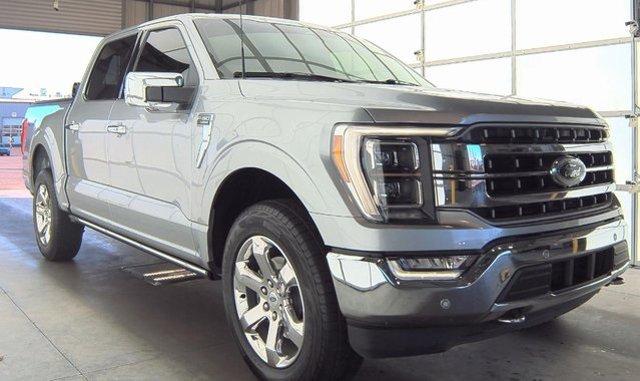 used 2023 Ford F-150 car, priced at $52,699