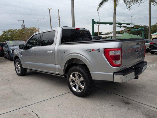 used 2023 Ford F-150 car, priced at $52,699