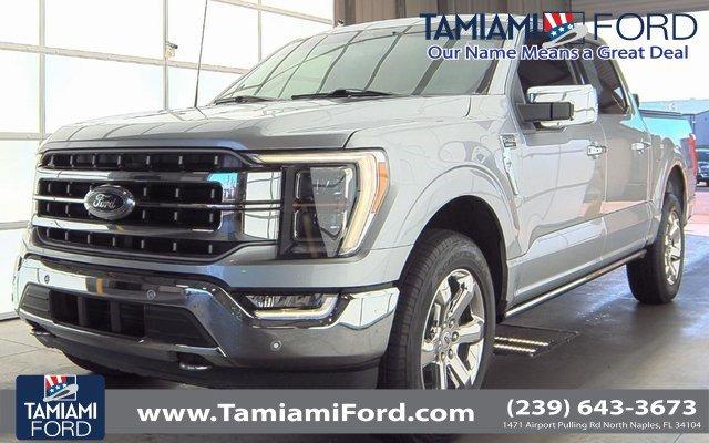 used 2023 Ford F-150 car, priced at $52,699