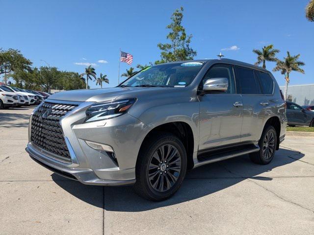 used 2021 Lexus GX 460 car, priced at $48,990