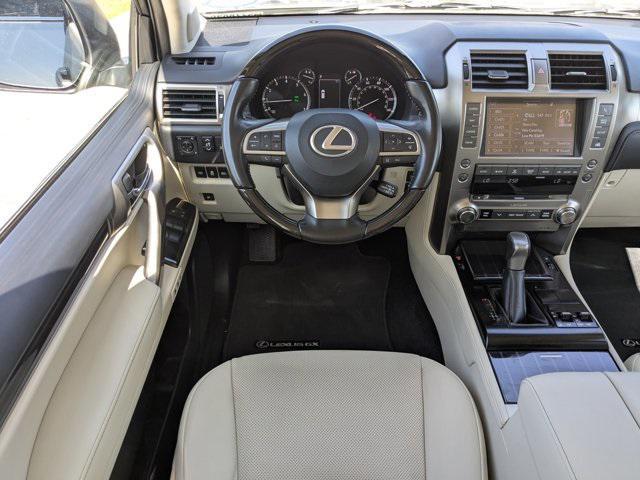 used 2021 Lexus GX 460 car, priced at $48,990