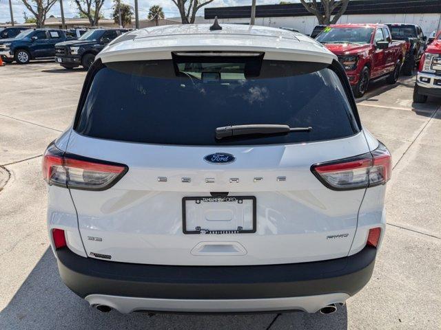 used 2022 Ford Escape car, priced at $24,501