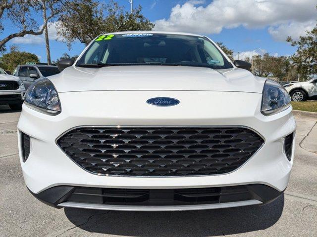 used 2022 Ford Escape car, priced at $24,501