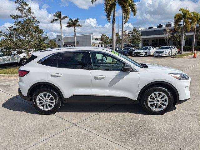 used 2022 Ford Escape car, priced at $24,501