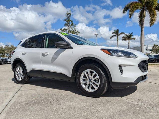 used 2022 Ford Escape car, priced at $24,501